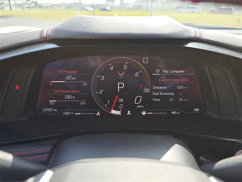 2020 Chevrolet Corvette Stingray photo 21
