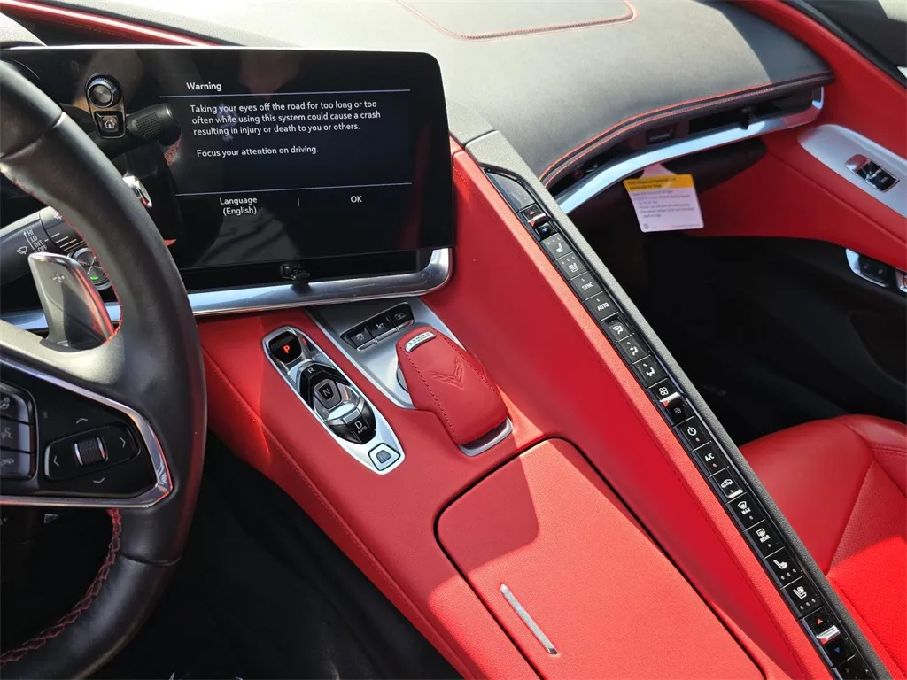 2020 Chevrolet Corvette Stingray photo 30