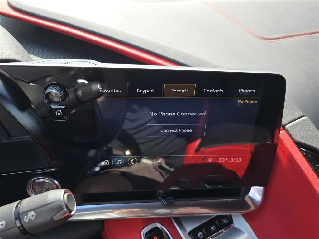 2020 Chevrolet Corvette Stingray photo 12