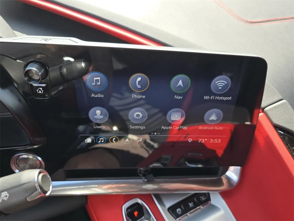 2020 Chevrolet Corvette Stingray photo 23