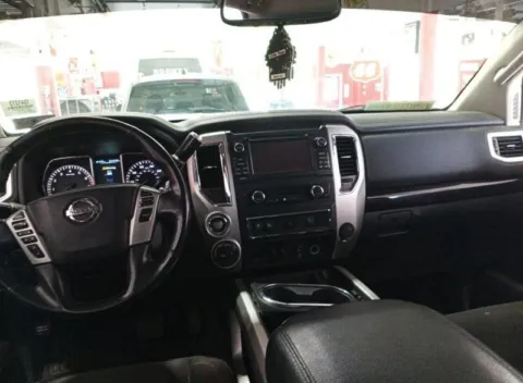 Another view of 2018 Nissan Titan XD SV for sale in Columbus, OH at SAVVY AUTO SALES LLC