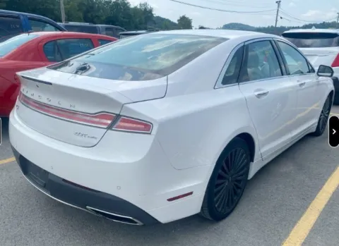 Photos of 2017 Lincoln MKZ Reserve for sale in Columbus, OH at SAVVY AUTO SALES LLC