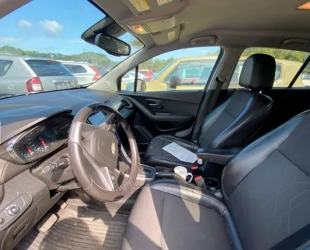 Photos of 2017 Chevrolet Trax LT for sale in Columbus, OH at SAVVY AUTO SALES LLC