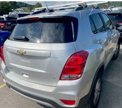 Another view of 2017 Chevrolet Trax LT for sale in Columbus, OH at SAVVY AUTO SALES LLC