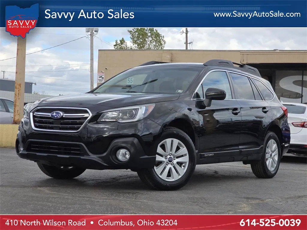 2018 Subaru Outback