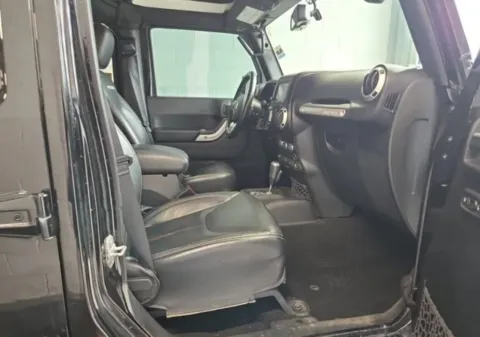 Another view of 2016 Jeep Wrangler Unlimited Rubicon for sale in Columbus, OH at SAVVY AUTO SALES LLC