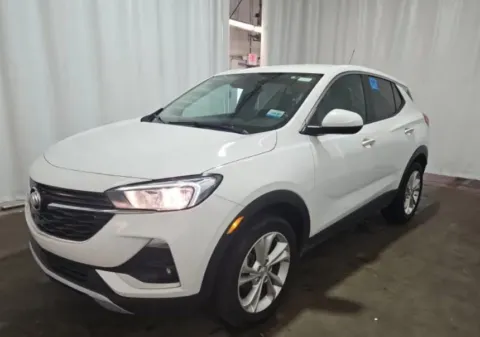 White 2022 Buick Encore GX Preferred for sale in Columbus, OH