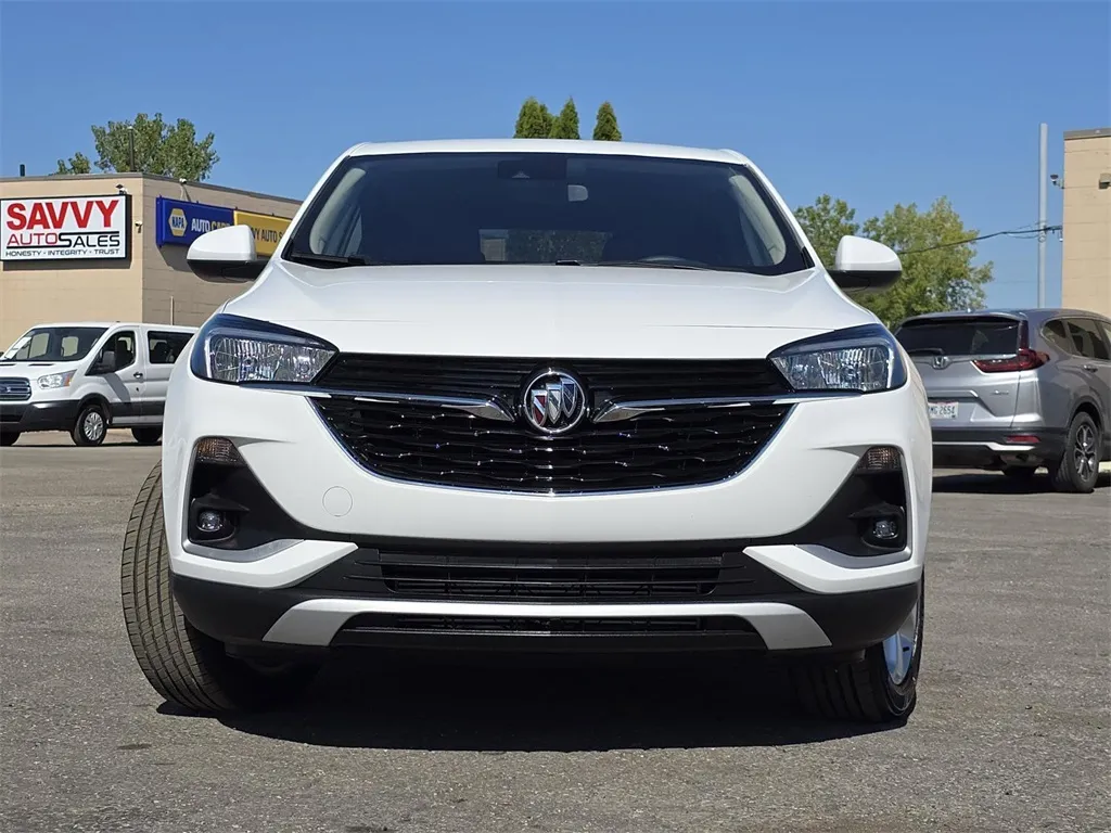 2022 Buick Encore GX Preferred photo 11
