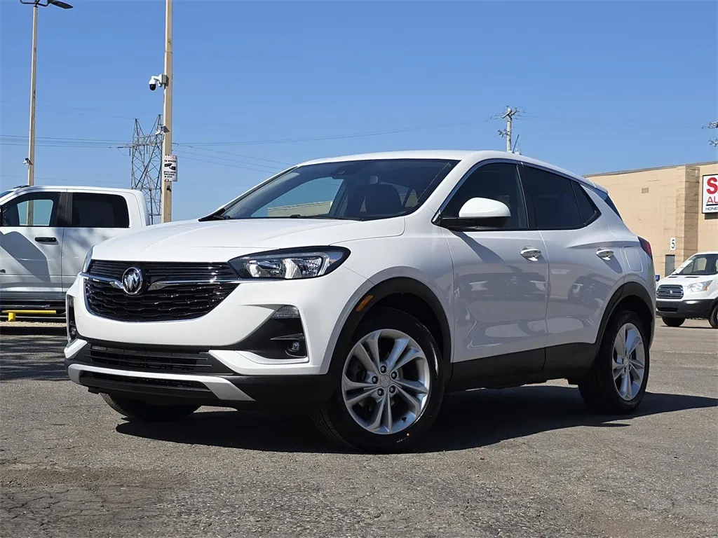 2022 Buick Encore GX Preferred photo 21