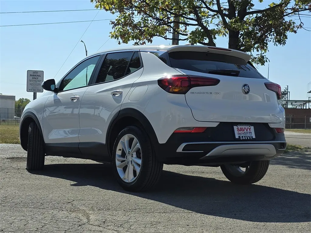 2022 Buick Encore GX Preferred photo 12