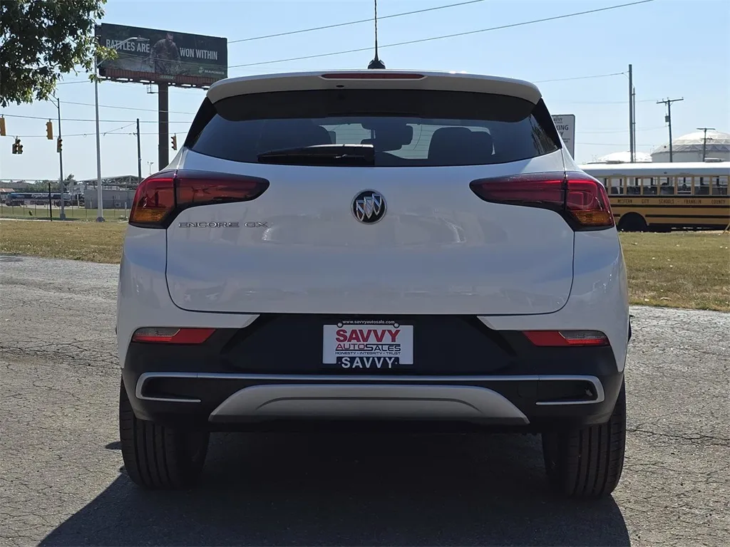 2022 Buick Encore GX Preferred photo 22