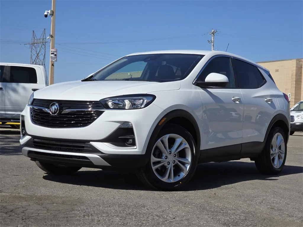 2022 Buick Encore GX Preferred photo 8