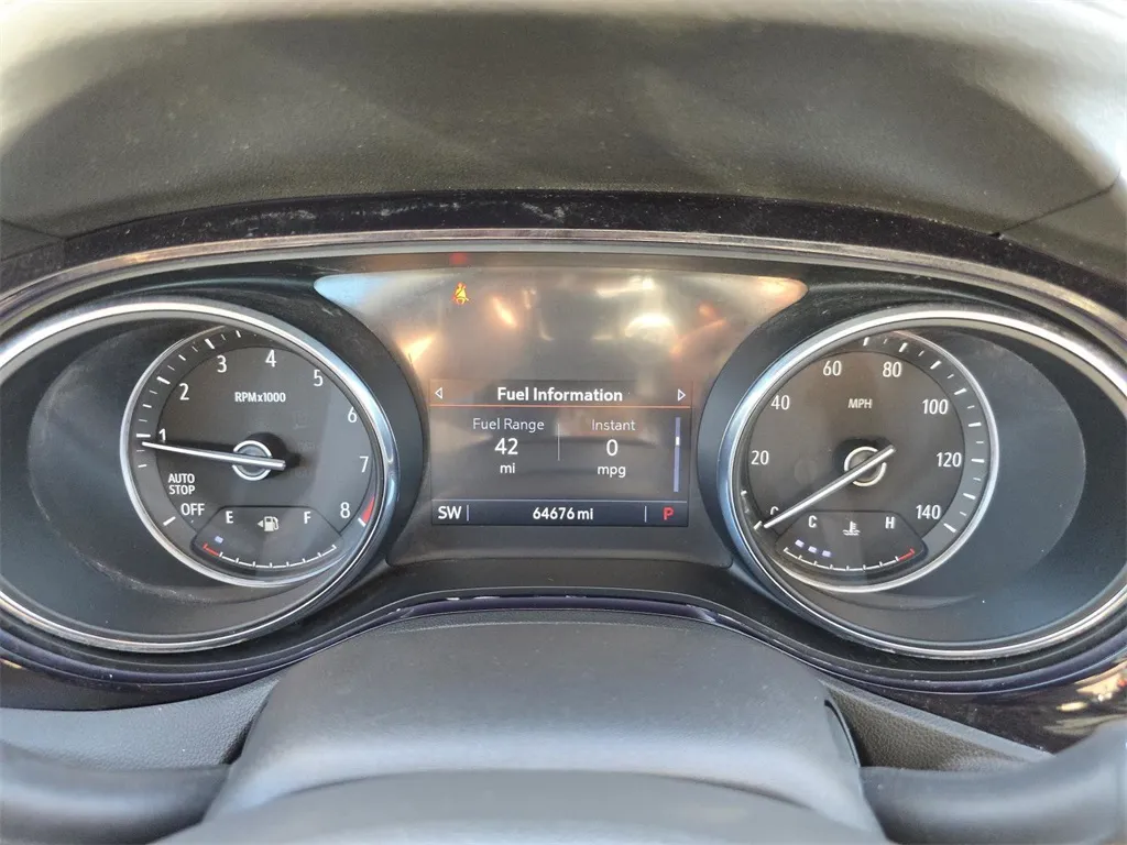 2022 Buick Encore GX Preferred photo 6