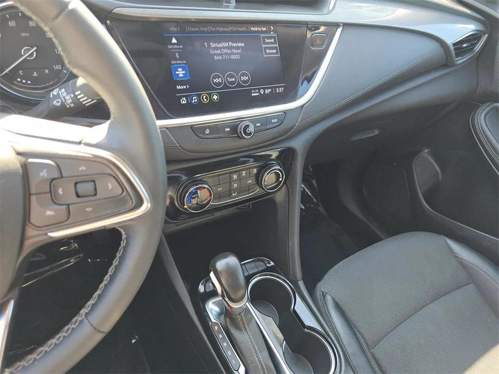 2022 Buick Encore GX Preferred photo 17