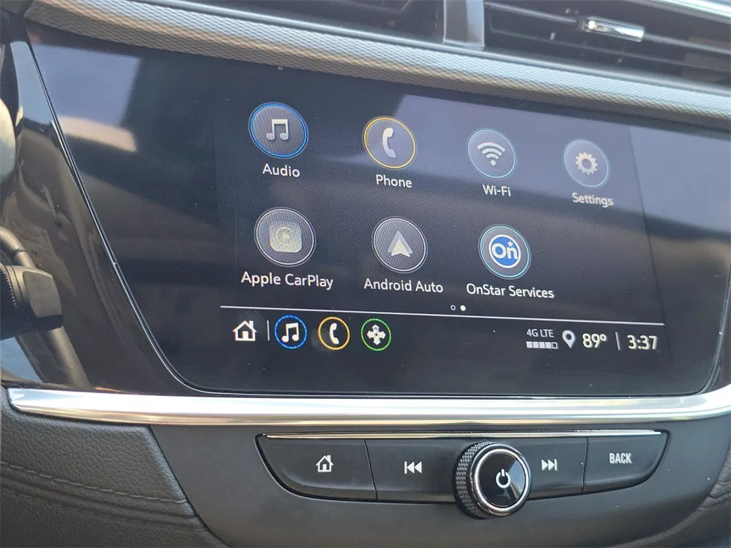 2022 Buick Encore GX Preferred photo 9