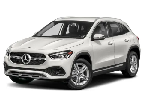 White 2021 Mercedes-Benz GLA 250 for sale in Columbus, OH