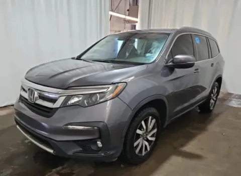 Gray 2020 Honda Pilot Black Edition for sale in Columbus, OH