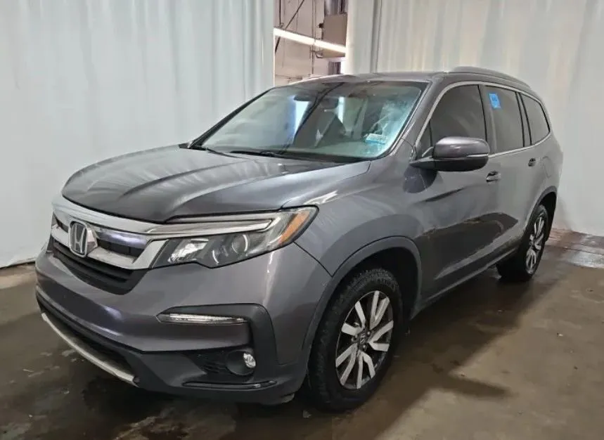 Gray 2020 Honda Pilot Black Edition for sale in Columbus, OH