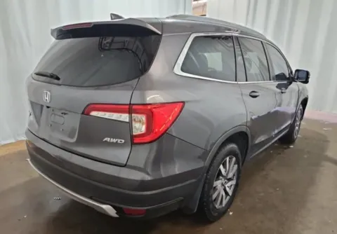 Photos of 2020 Honda Pilot Black Edition for sale in Columbus, OH at SAVVY AUTO SALES LLC