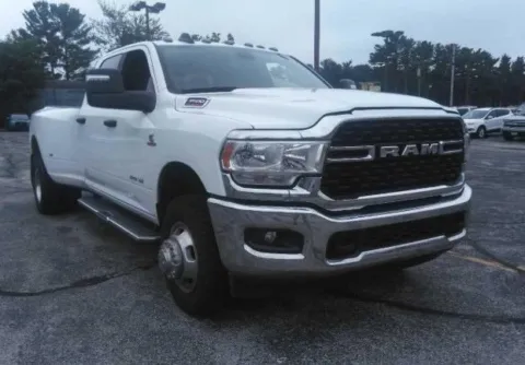 White 2024 Ram 3500 Big Horn for sale in Columbus, OH