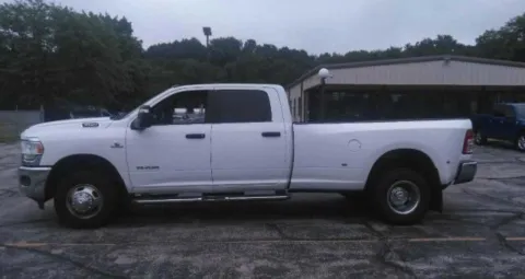 Another view of 2024 Ram 3500 Big Horn for sale in Columbus, OH at SAVVY AUTO SALES LLC