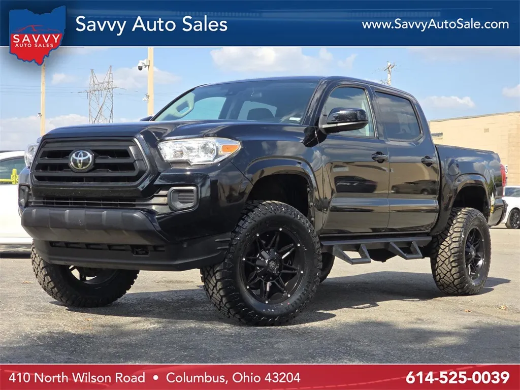 2020 Toyota Tacoma SR for sale in Columbus, OH