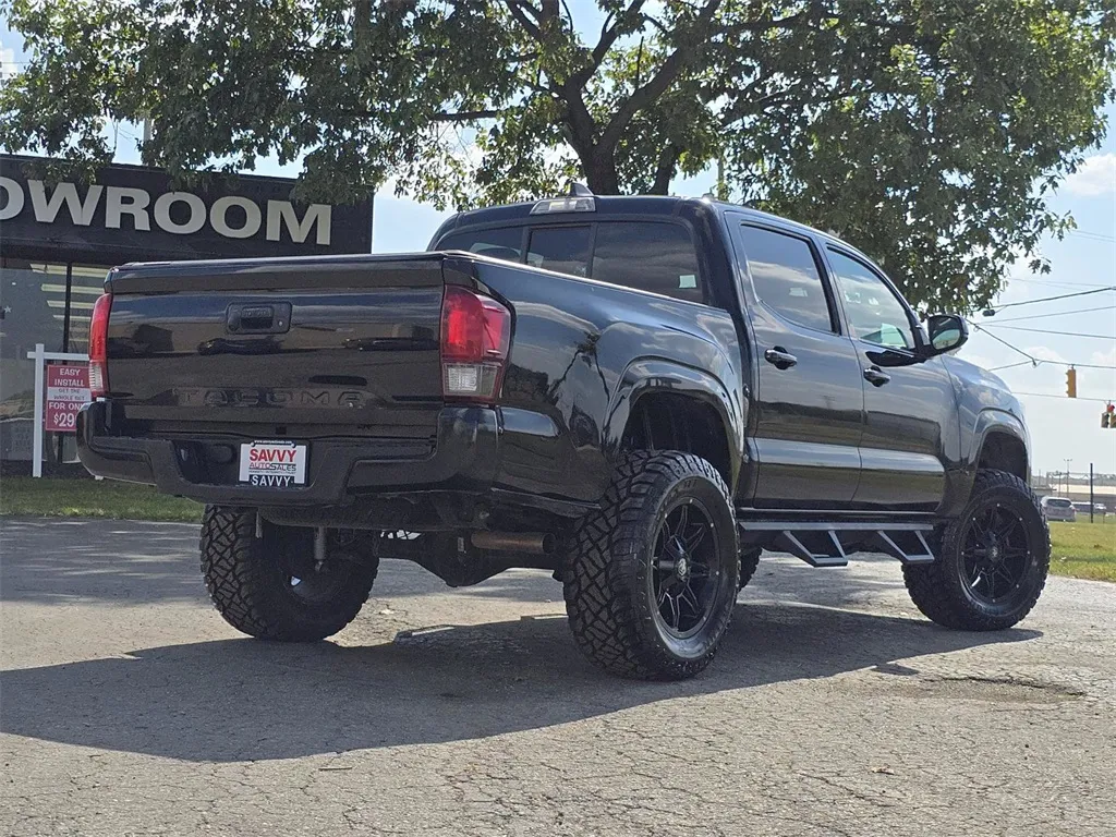 2020 Toyota Tacoma SR photo 26