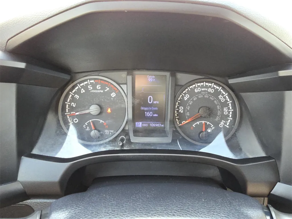 2020 Toyota Tacoma SR photo 21
