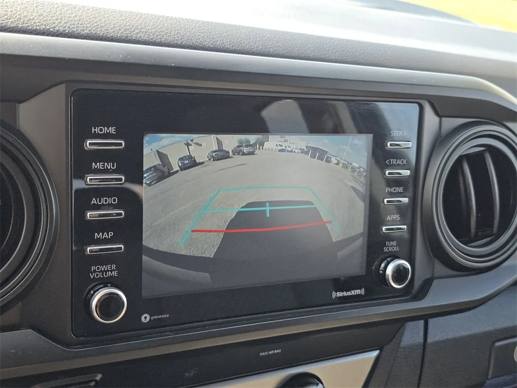 2020 Toyota Tacoma SR photo 23