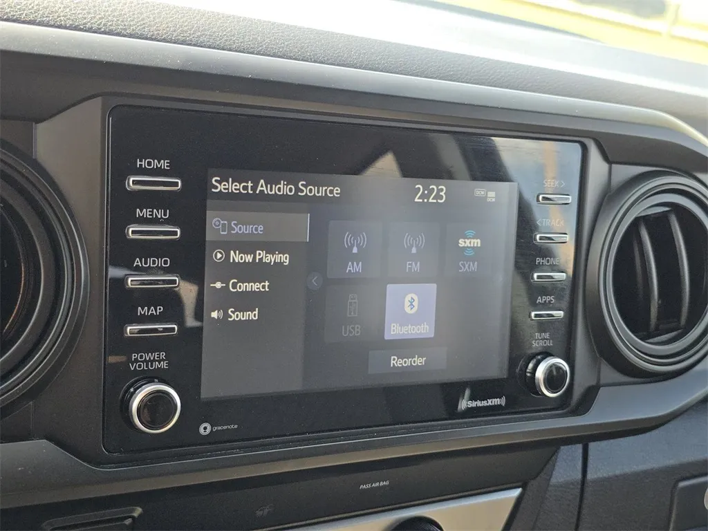 2020 Toyota Tacoma SR photo 10