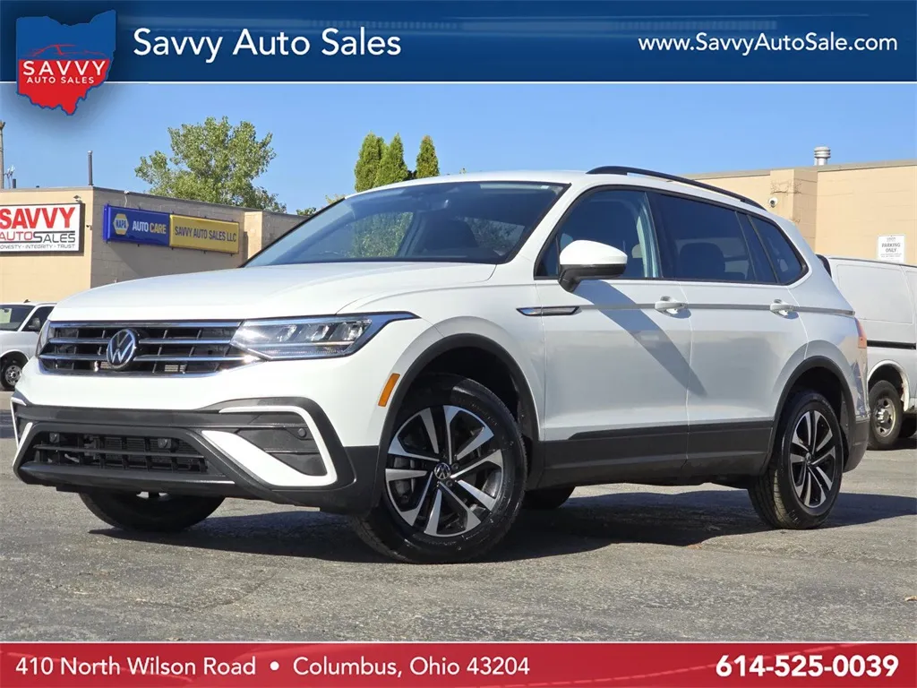 2023 Volkswagen Tiguan 2.0T S for sale in Columbus, OH
