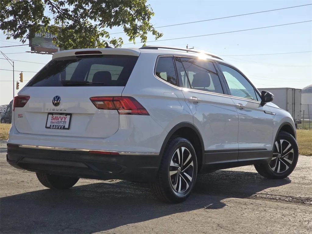 2023 Volkswagen Tiguan S photo 20