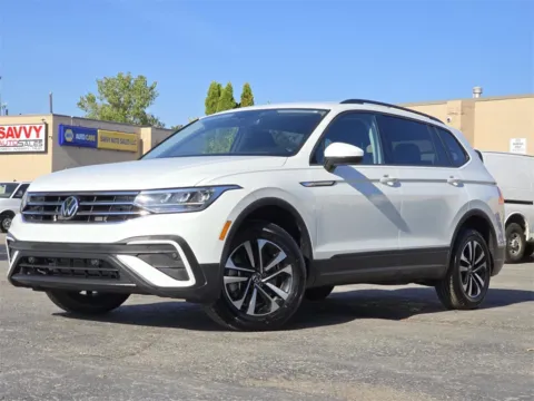 Photos of 2023 Volkswagen Tiguan 2.0T S for sale in Columbus, OH at SAVVY AUTO SALES LLC