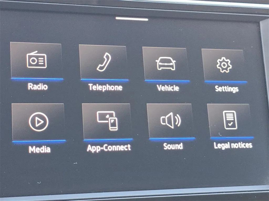 2023 Volkswagen Tiguan S photo 8