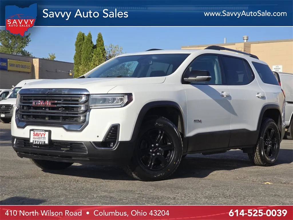 2020 GMC Acadia AT4 for sale in Columbus, OH
