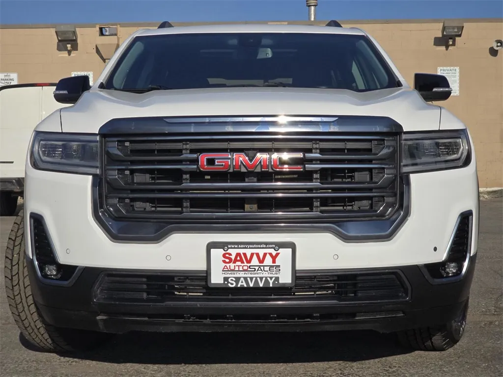 2020 Gmc Acadia AT4 photo 2