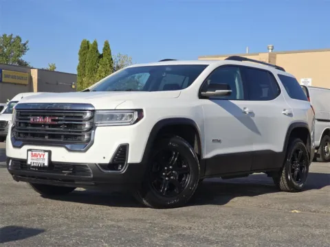 Photos of 2020 GMC Acadia AT4 for sale in Columbus, OH at SAVVY AUTO SALES LLC