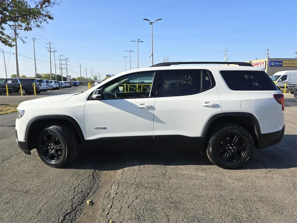2020 Gmc Acadia AT4 photo 13