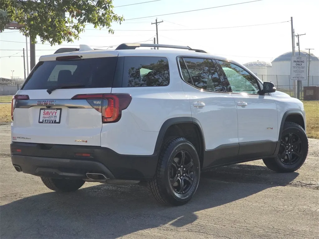 2020 Gmc Acadia AT4 photo 23