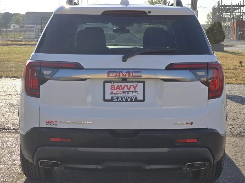 2020 Gmc Acadia AT4 photo 3