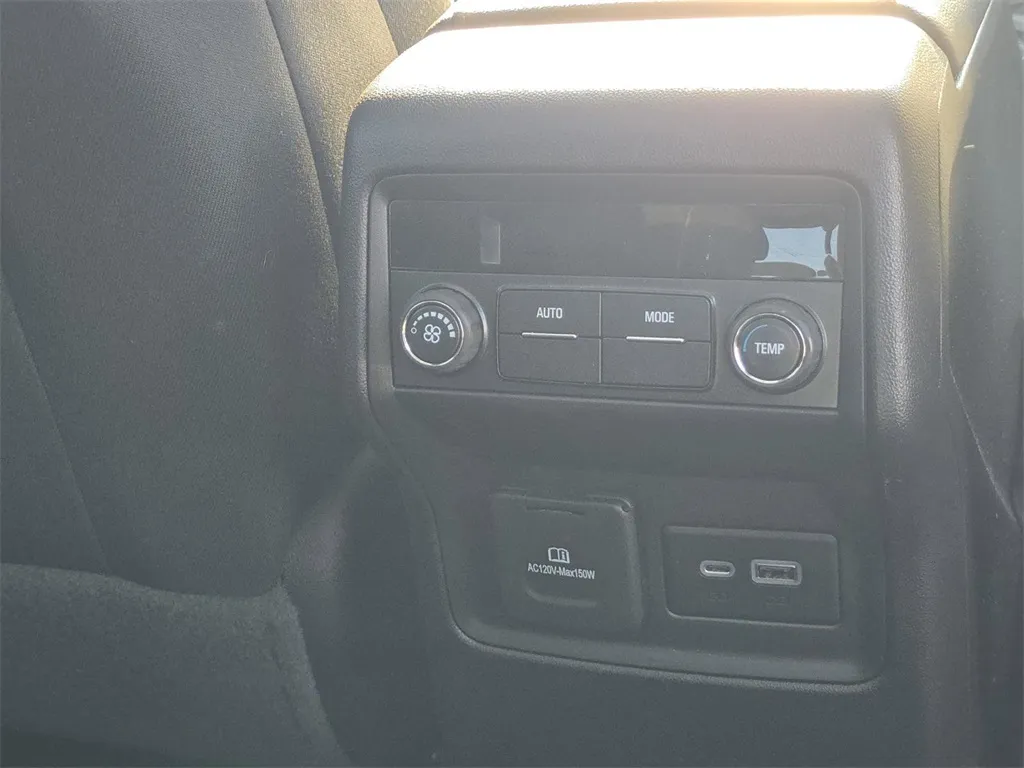 2020 Gmc Acadia AT4 photo 25