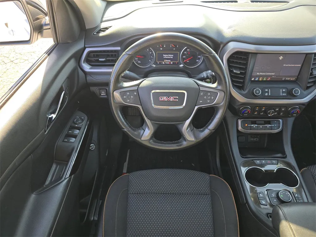 2020 Gmc Acadia AT4 photo 26