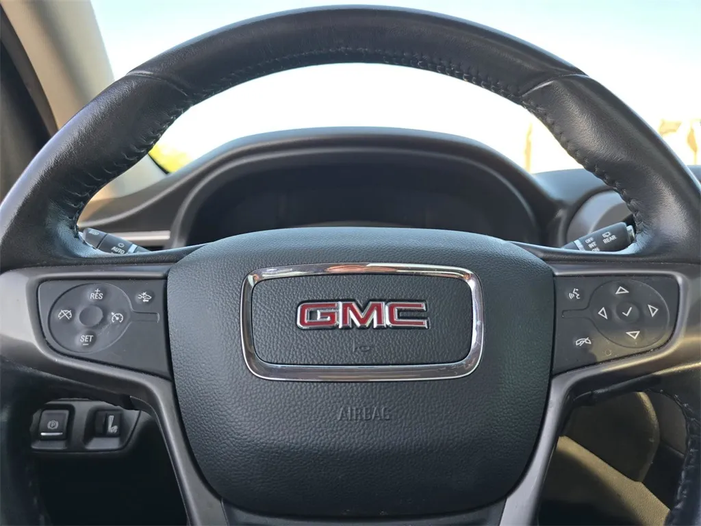 2020 Gmc Acadia AT4 photo 17