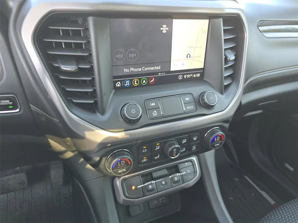 2020 Gmc Acadia AT4 photo 7