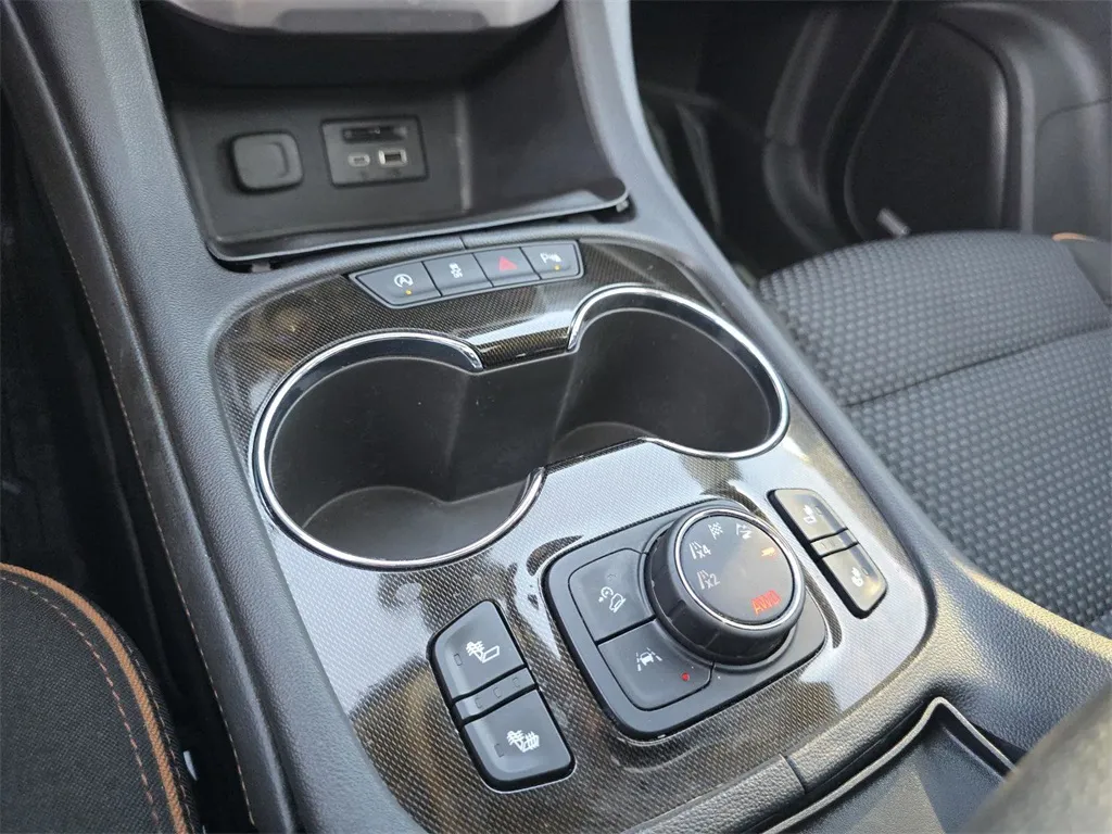 2020 Gmc Acadia AT4 photo 18