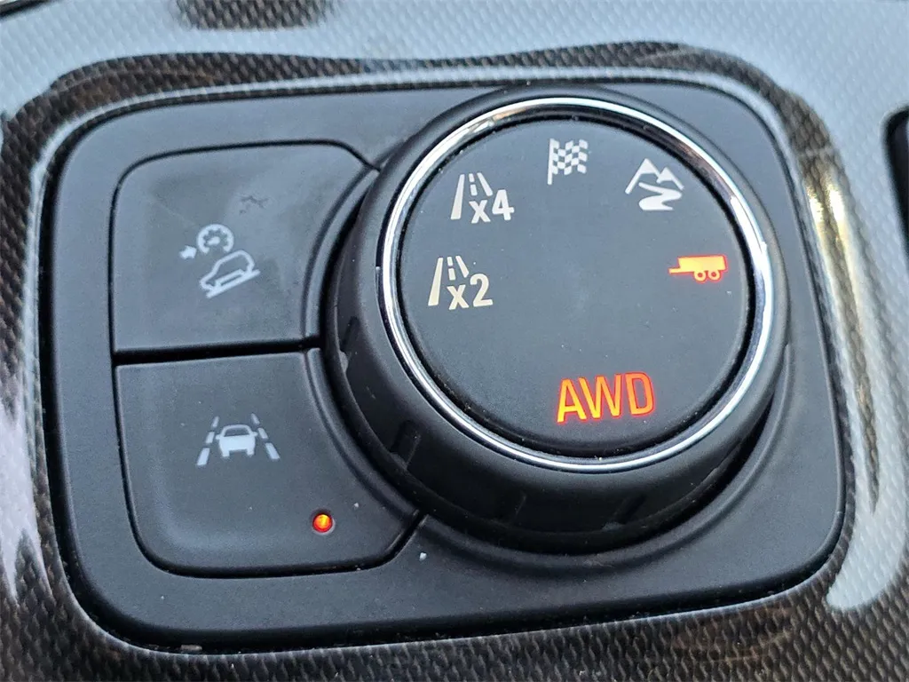 2020 Gmc Acadia AT4 photo 21