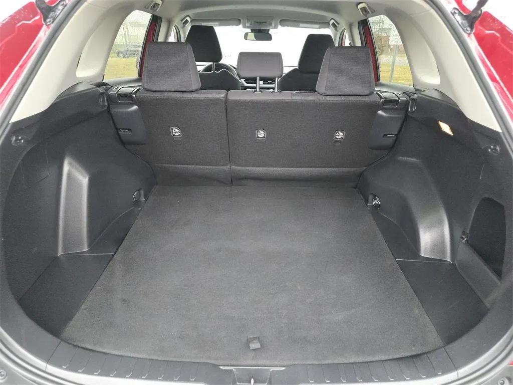 2019 Toyota RAV4 LE photo 12