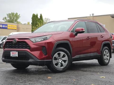 Photos of 2019 Toyota RAV4 LE for sale in Columbus, OH at SAVVY AUTO SALES LLC