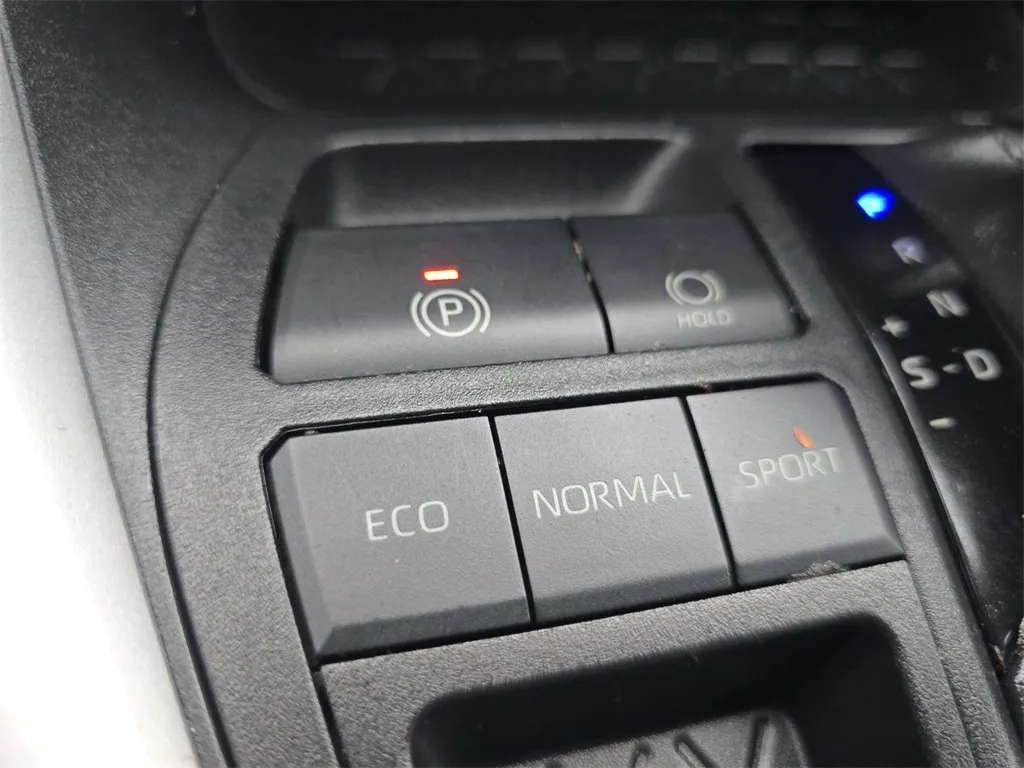 2019 Toyota RAV4 LE photo 9
