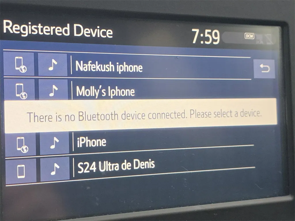 2019 Toyota RAV4 LE photo 10